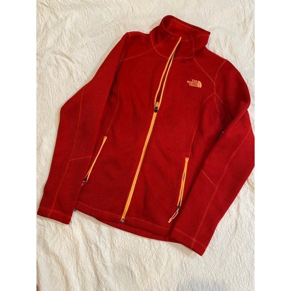 The North Face Jackets & Blazers - The North Face Jacket coat ladies Womens Small Red